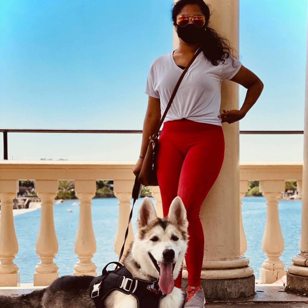 Meet your Posher, Diana